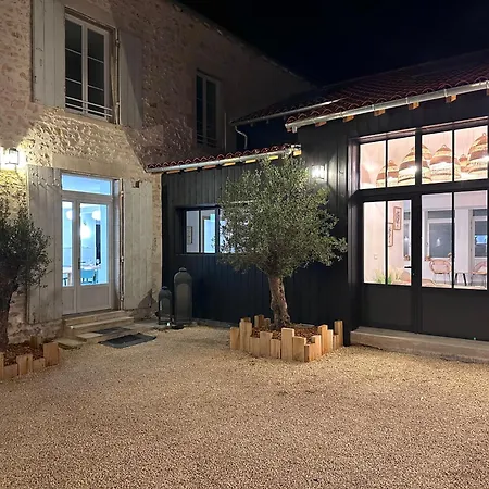 Le 14-16 * Lussac-les-Châteaux