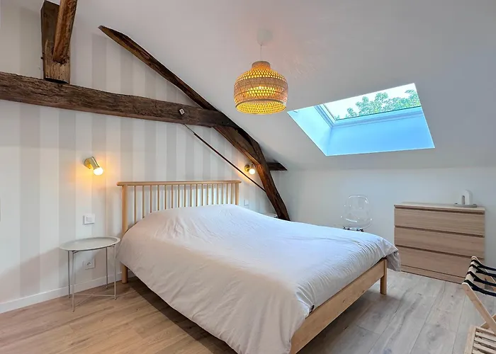 Сasa de vacaciones Le 14-16