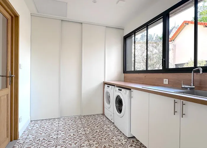 Le 14-16 Сasa de vacaciones *