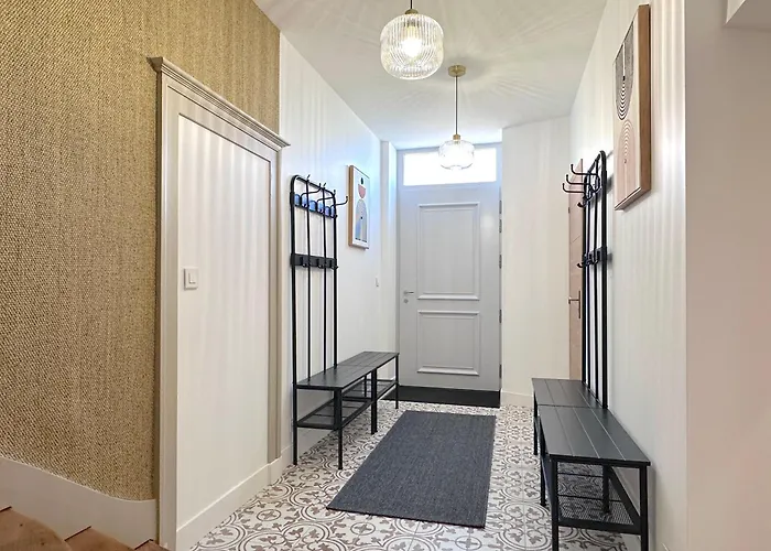 Сasa de vacaciones Le 14-16 *