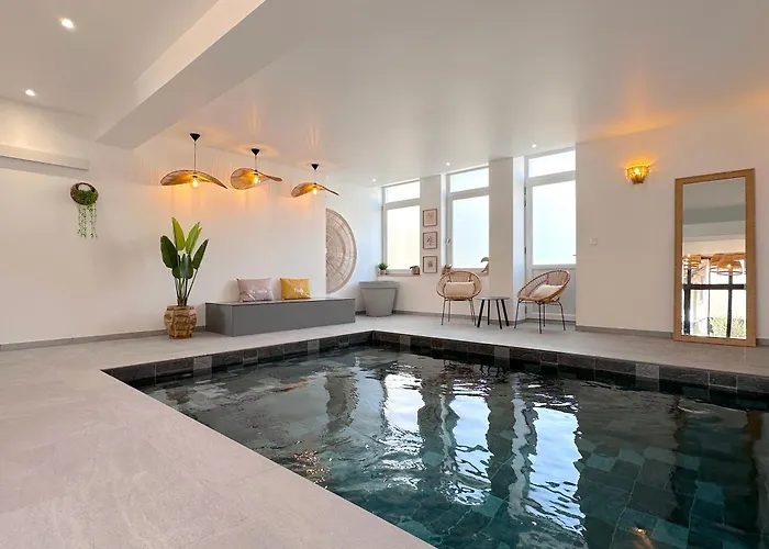 Le 14-16 Сasa de vacaciones *