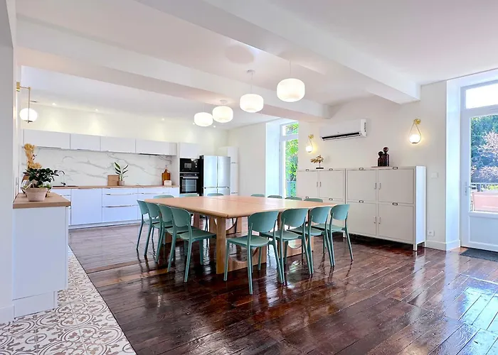 Сasa de vacaciones Le 14-16